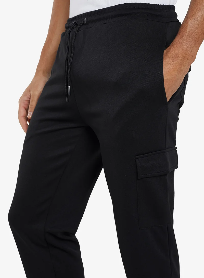 BRAVE SOUL  Relaxed Fit Joggers for Men | Best Price UAE