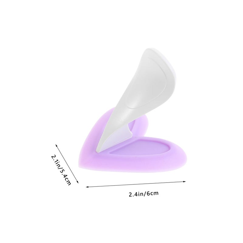Bikini Shaver 3 Pack Plastic Hair Removal Tool for Underarm Smooth Skin Random Color - Image 3