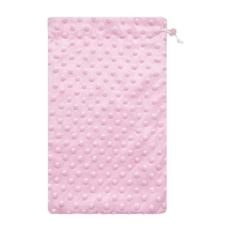 Pink Ferret And Bearded Dragon Bath Towel Set For Small Pet Care - Image 2