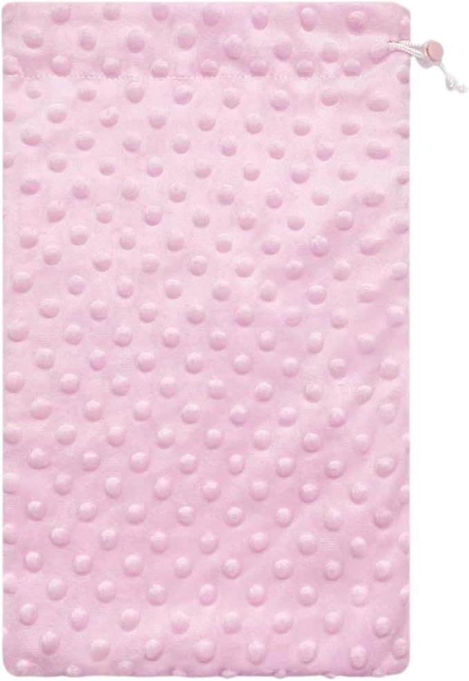 Pink Ferret And Bearded Dragon Bath Towel Set For Small Pet Care - Image 1