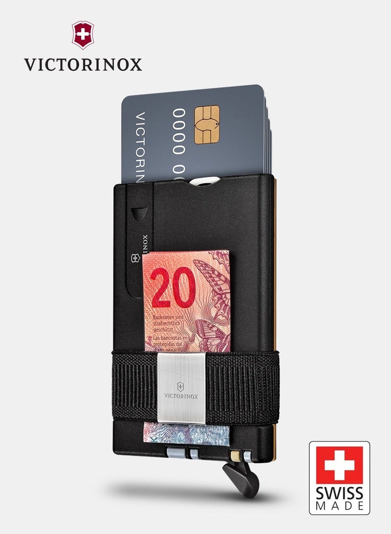 Victorinox Smart Card Wallet (Delightful Gold) - Image 2