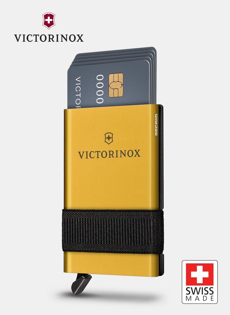 Victorinox Smart Card Wallet (Delightful Gold) - Image 1