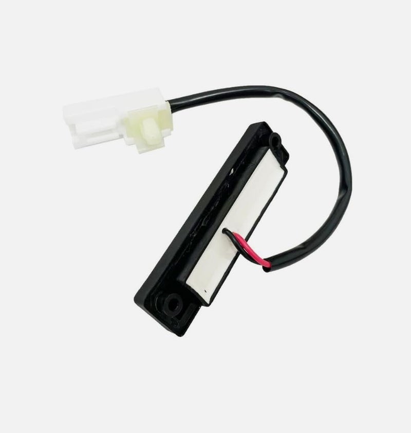 Auto-Ex Dicky Open Switch Button Lock Car Boot Rear Tail Gate Lock Compatible/Replacement for Hyundai i20 Elite (2014 to 2020), Push Button, 1_Way, Black - Image 3