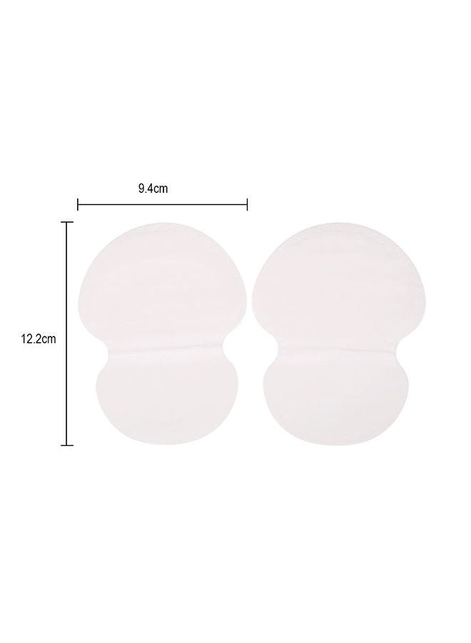 نيبمينينت مجموعة وسادات لامتصاص العرق عبوة من 50 قطعة - Image 2