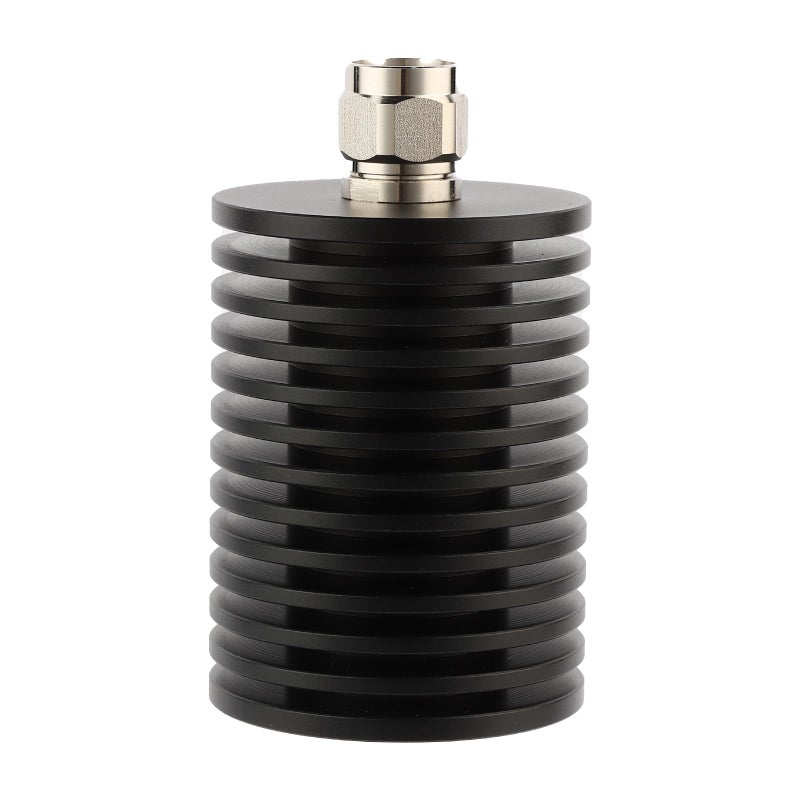 BECEN 100W N- Male Connector Dummy Load, Termination Load,DC to 3 GHz, 50ohm,for VNA - Image 1