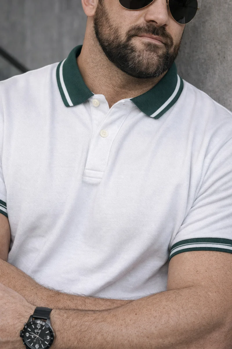 فيردو Veirdo Men’s Oversized , Plus Size  & Regular Fit T-Shirt | Premium Cotton Casual Tee