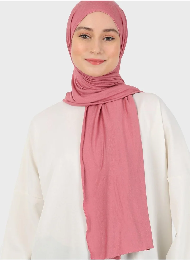 Tuva Shawl by Modanisa Lightweight Shawl