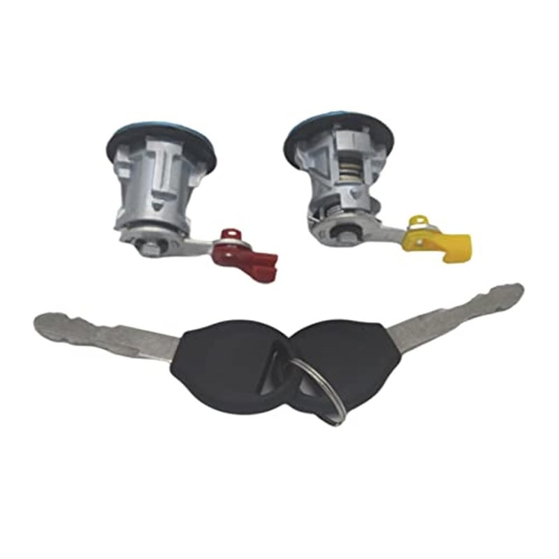 Yurefax Complete Ignition Switch Lock Set for Nissan and Datsun - Image 3