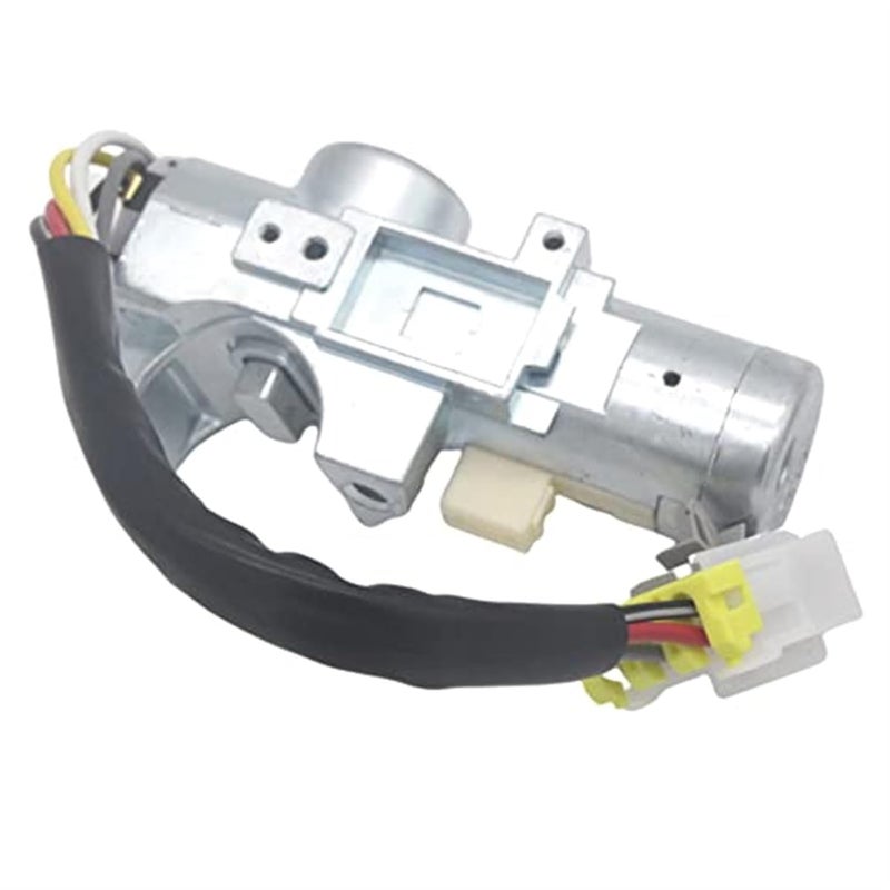 Yurefax Complete Ignition Switch Lock Set for Nissan and Datsun - Image 5