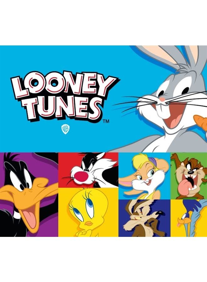 Inkbox Temporary Tattoos, Semi-Permanent Tattoo, One Premium Easy Long Lasting, Water-Resistant Temp Tattoo with For Now Ink - Lasts 1-2 Weeks, Looney Tunes - Tasmanian Devil, 3x3 - Image 1