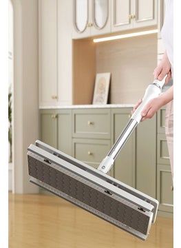 Smart Mop Pallet - Practical Mop - Your Cloth Automatically Locks to the Pallet.