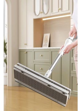 Comprox Smart Mop Pallet - Practical Mop - Your Cloth Automatically Locks to the Pallet.  - Image 4