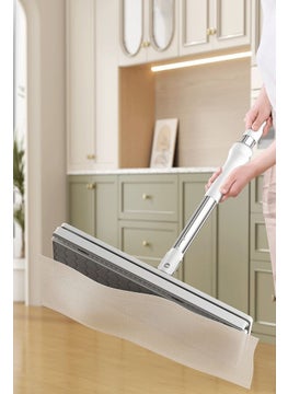 Comprox Smart Mop Pallet - Practical Mop - Your Cloth Automatically Locks to the Pallet.  - Image 2