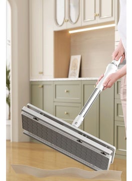 Comprox Smart Mop Pallet - Practical Mop - Your Cloth Automatically Locks to the Pallet.  - Image 3