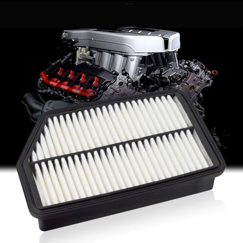 OEMASSIVE Engine Air Filter Compatible with Hyundai Elantra 2011-2012 1.8L,Hyundai Tucson 2010-2015,Kia Sportage 2011-2016 2.4L Car Air Filter Replacement 28113-2S000 CA11053A - Image 5