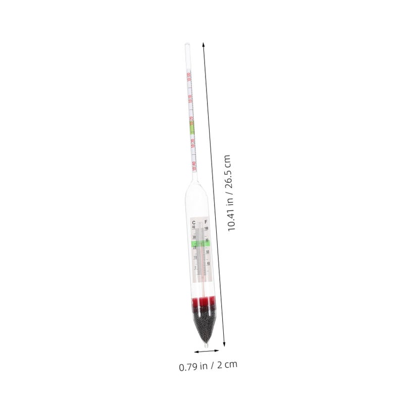 Digital Aquarium Test Kit for Freshwater and Saltwater Fish Tank Table - Image 3