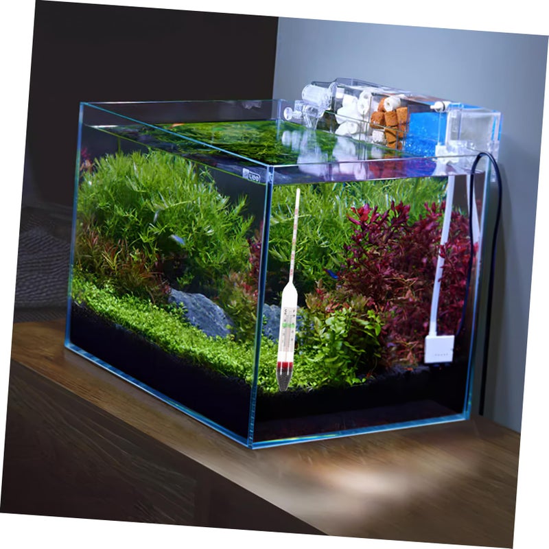 Digital Aquarium Test Kit for Freshwater and Saltwater Fish Tank Table - Image 5