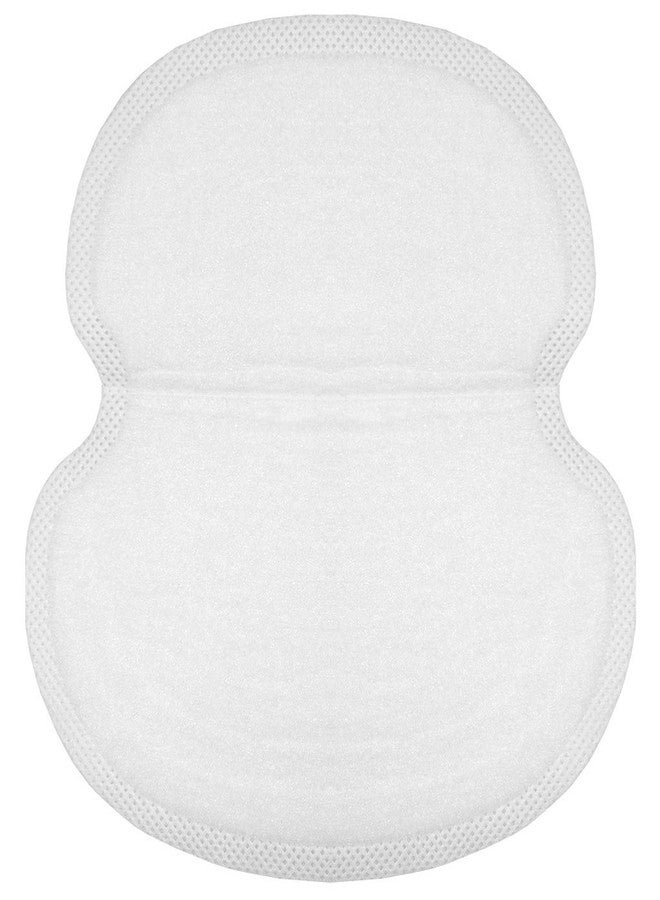 Kleinert's Kleinert’s Exclusively for Women Regular Size, Contoured Shape, Disposable Underarm Pads (24 Pads) Style #W-4903CS (Measures: 4 3/8" W x 4 3/4" L). Discreet, Comfortable, Sweat Free, Odor Blocker. - Image 2