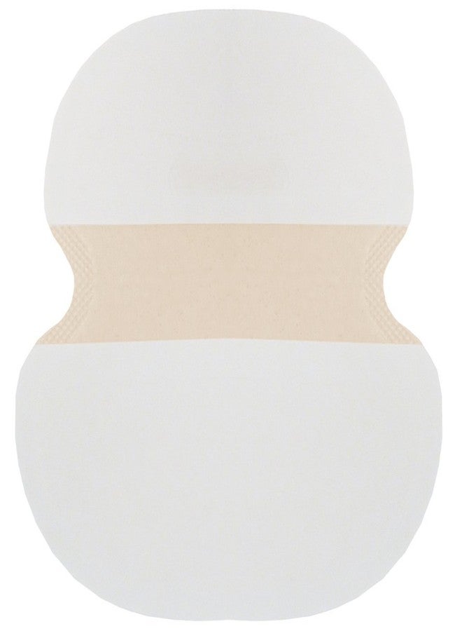 Kleinert's Kleinert’s Exclusively for Women Regular Size, Contoured Shape, Disposable Underarm Pads (24 Pads) Style #W-4903CS (Measures: 4 3/8" W x 4 3/4" L). Discreet, Comfortable, Sweat Free, Odor Blocker. - Image 3
