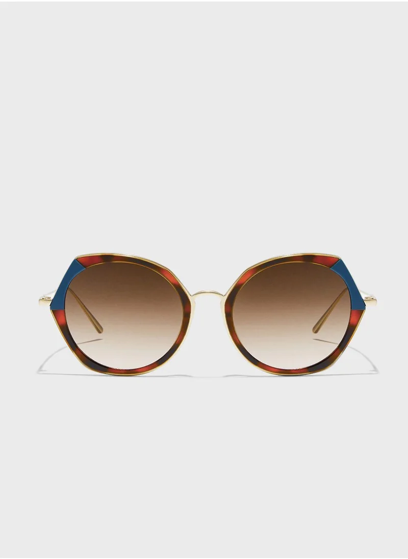 30Sundays Marais Oversized Sunglasses