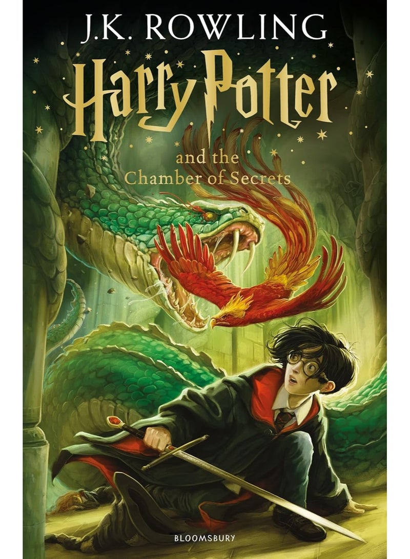 Harry Potter and The Chamber of Secrets - Image 1