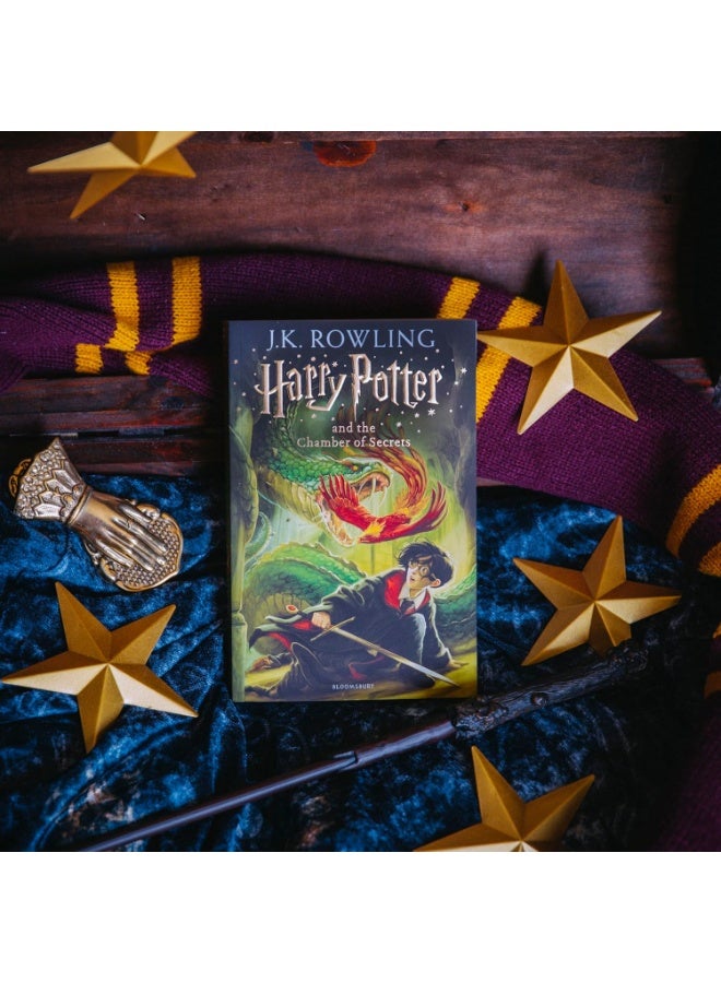 Harry Potter and The Chamber of Secrets - Image 2