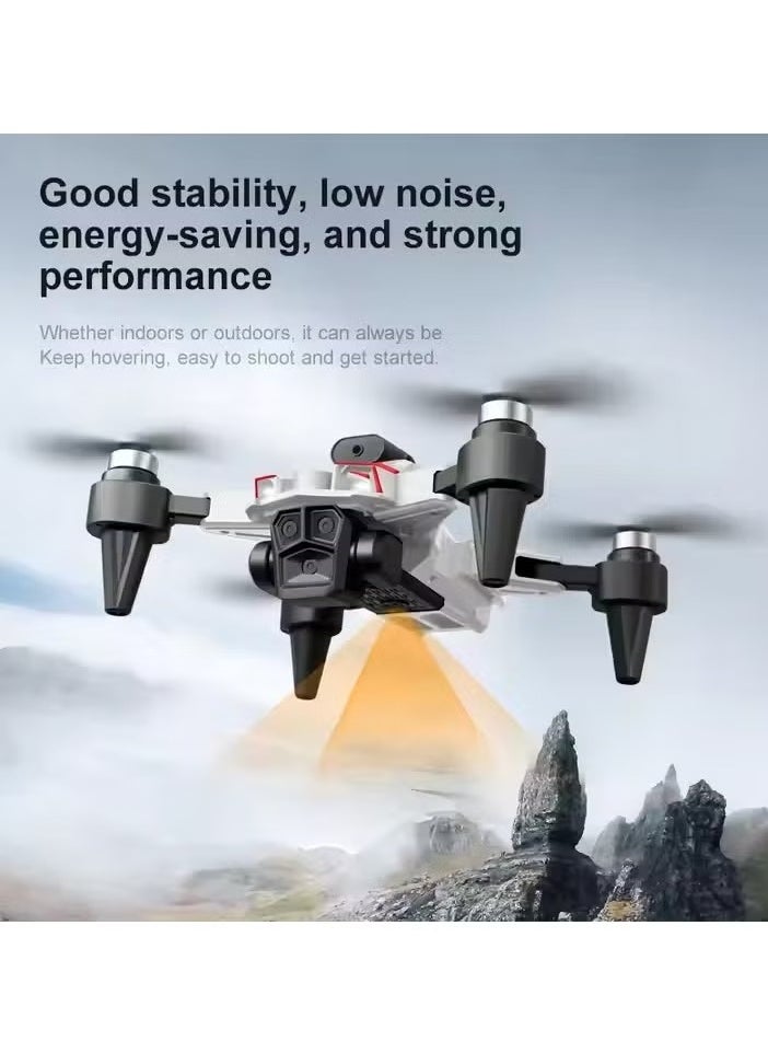 ELTRAZONE - K12 Max Smart Phone Drone with Brushless Motors, 4K Camera, Wide Angle Video Shooting, Folding Design, One Key Landing, Strong Power for Stable Flight – Ultimate Aerial Photography Drone - Image 1