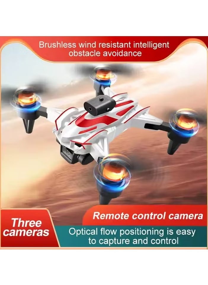 ELTRAZONE - K12 Max Smart Phone Drone with Brushless Motors, 4K Camera, Wide Angle Video Shooting, Folding Design, One Key Landing, Strong Power for Stable Flight – Ultimate Aerial Photography Drone - Image 1