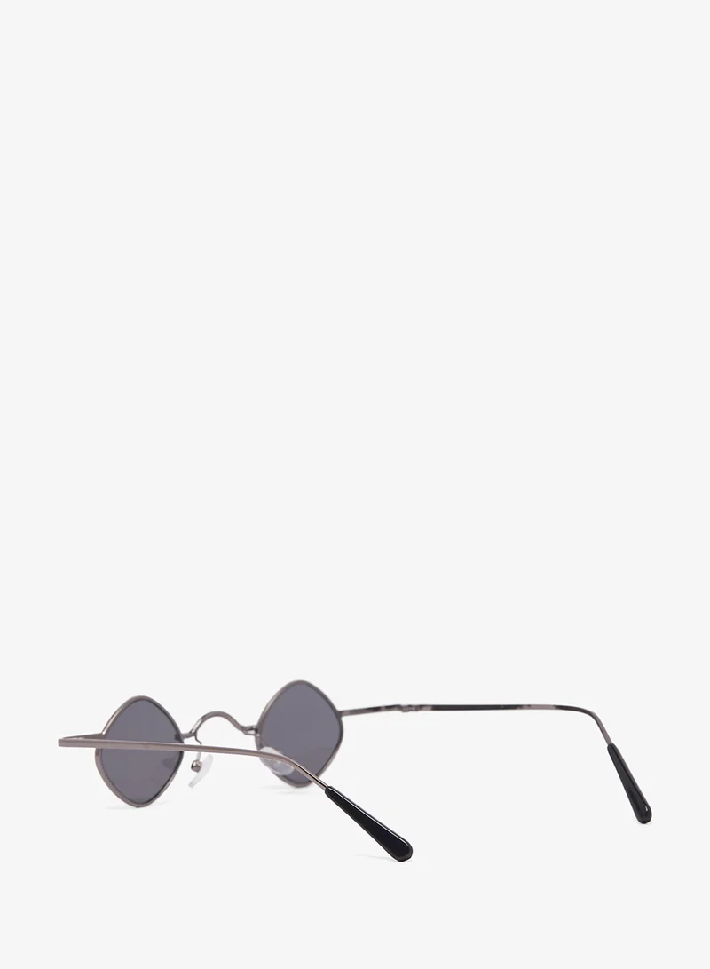 Seventy Five Casual Geometric Sunglasses