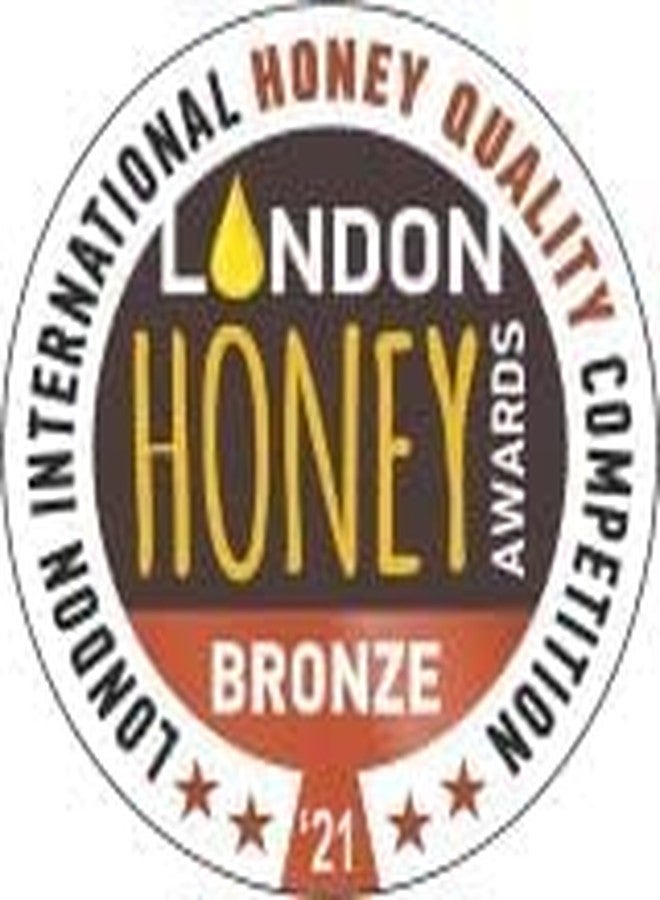 Toca. Speciality Organic Raw Honey and Propolis. 270g (9.52oz). - Image 5
