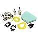 KIPA Carburetor Maintence Kit for Poulan PP210 2075C 2050WT 1950LE 1975LE 2055LE 2375LE 2150LE PPB1838LE WT-891 W-20 - Image 2