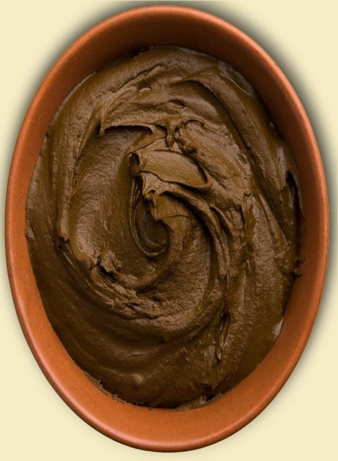 Bare Elixir Henna Paste | Pre-Soaked in Black Tea & 12+ Ayurvedic Herbs | 100% Natural Rajasthani Sojat Henna paste for Hair | Ready-to-Use, Chemical-Free Formula for Men & Women | Rich Brown Hair Color | Pure Mehndi for Nourished & Naturally Colored Hair (200gm x 2) - Image 2