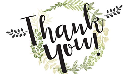 Lone Star Art Diaper Raffle Tickets - Botanical - Set of 50 Double-Sided Raffle Cards - Blank Baby Shower Stationery - Fun and Colorful Baby Shower Supplies for Under $15! - Image 2