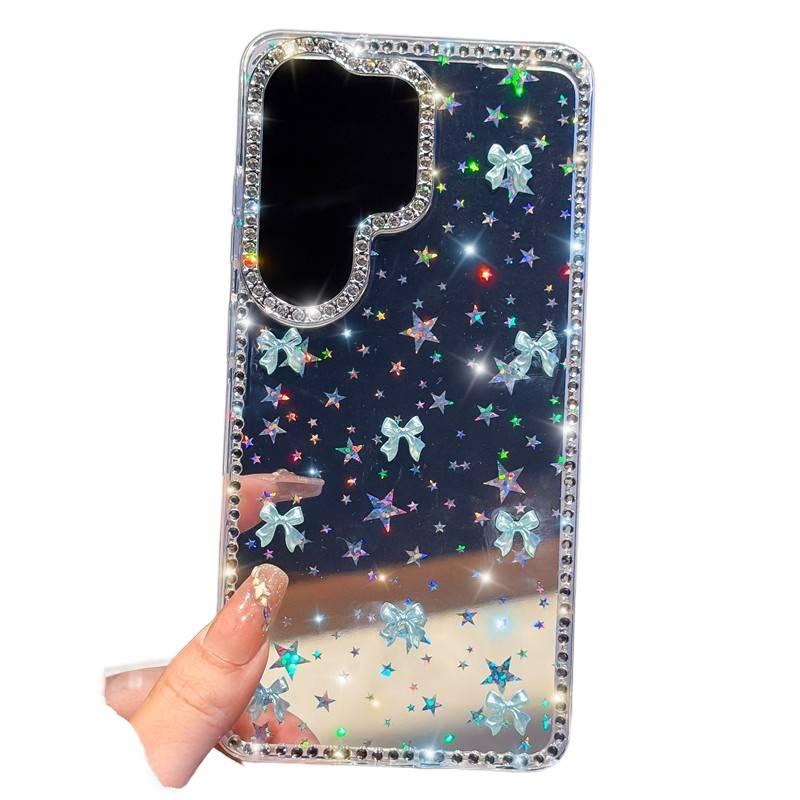 غطاء واقي | Acrylic أورورا لامعة | لـ Samsung S25 Ultra / Samsung S25 - Image 2