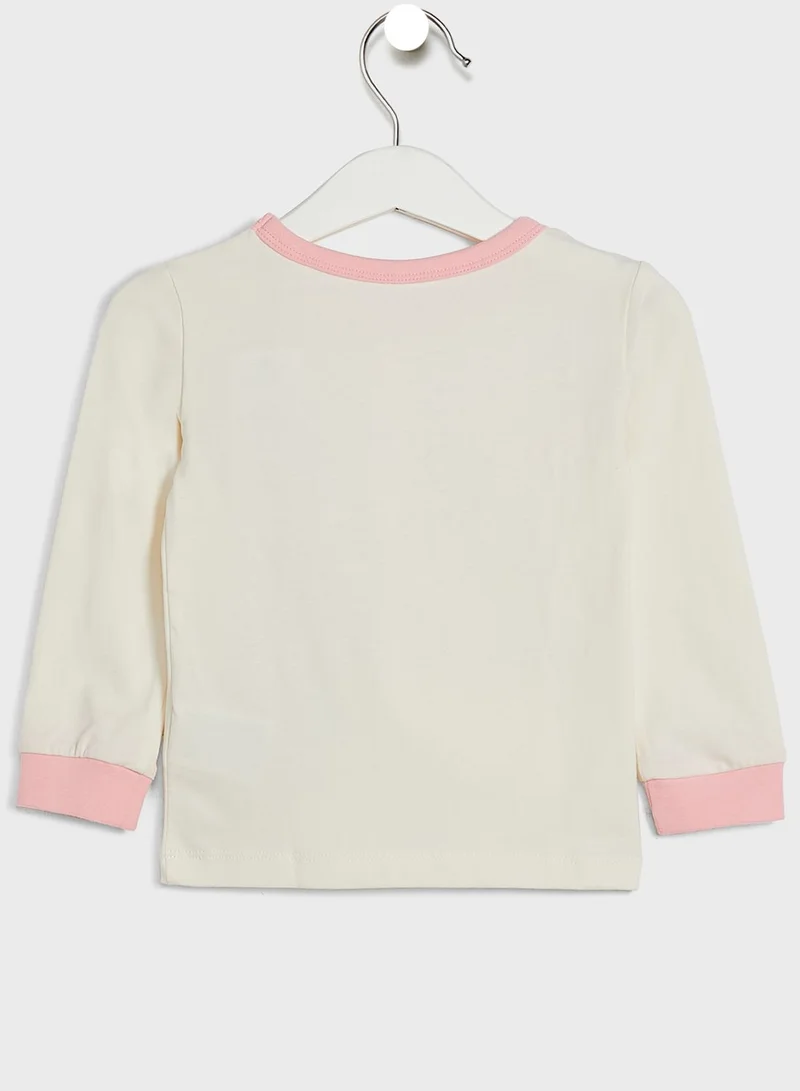 Cotton On Kids Florence Pyjama Set