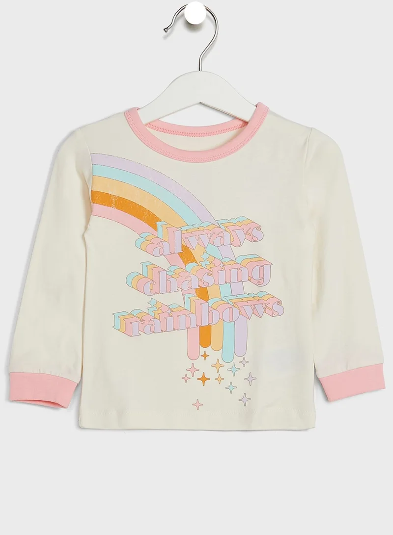 Cotton On Kids Florence Pyjama Set