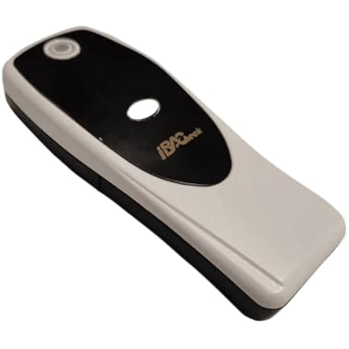 rayihni Portable Breathalyzer with High Accuracy Semiconductor Sensor, Digital LED Display, 4 Default Units and Easy to Use, Compact Size Alcohol Detector - Image 1