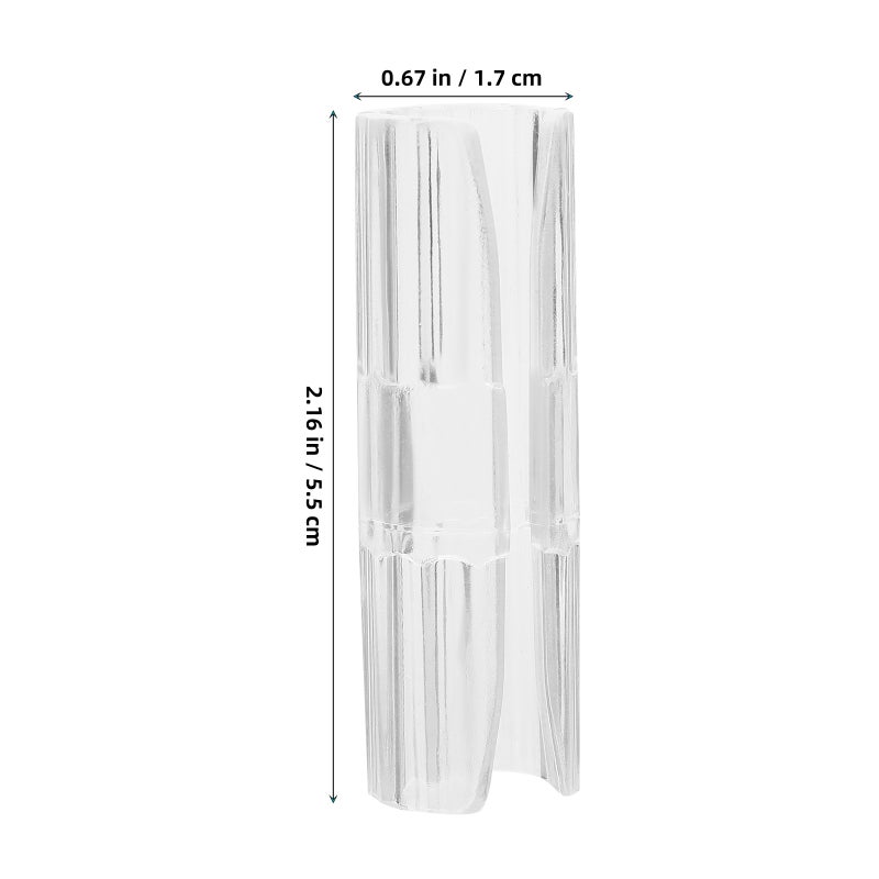 Bedsheet Clips Straps, Prevent Slipping and Wrinkling, Durable Plastic Design - Image 2