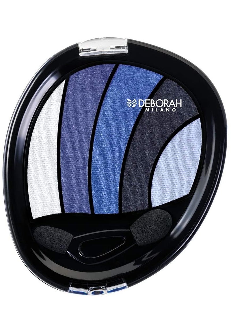 ديبورا بيرفكت سموكي لوحة ظلال العيون 08