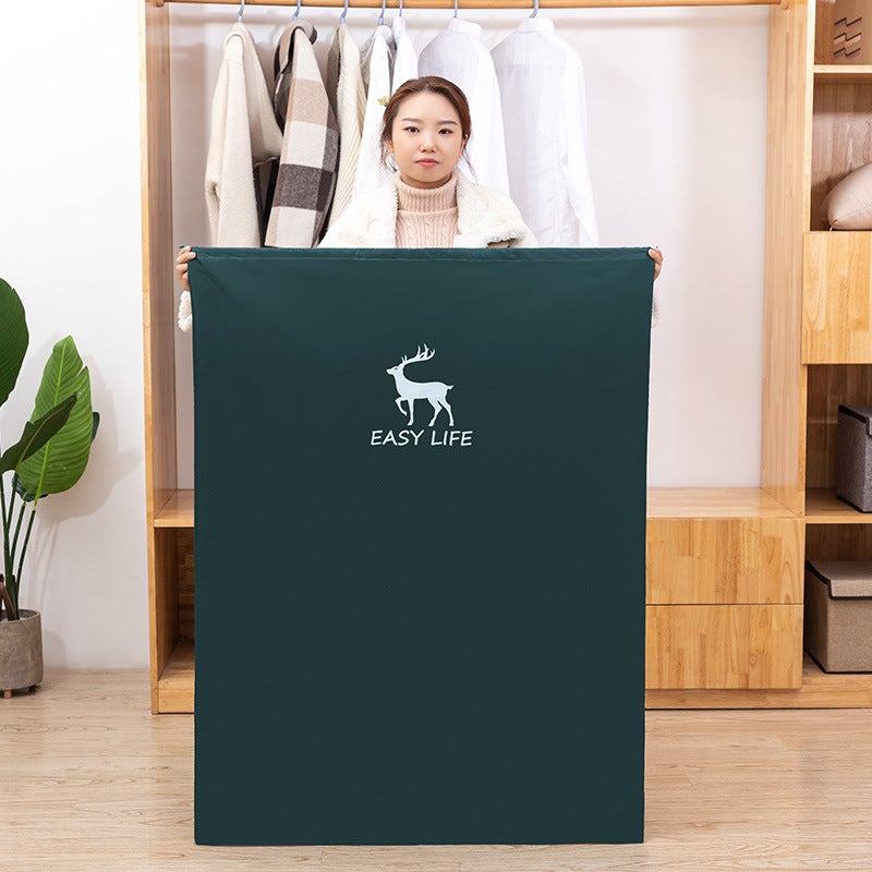Massive Quilt Moving Pack Bag Army Green 