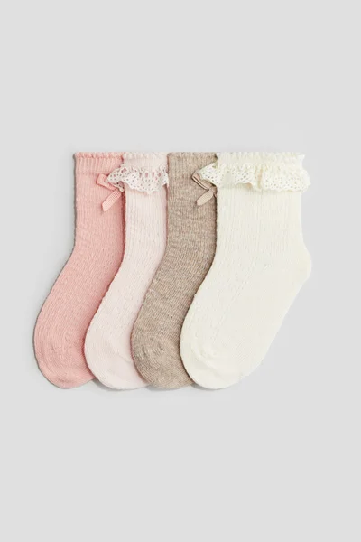 اتش اند ام 4-pack socks