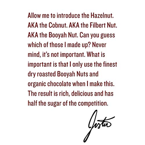 Justin's Chocolate Hazelnut and Almond Butter, Organic Cocoa, No Stir, Gluten-free, Responsibly Sourced, 16 Ounce (Pack of 1) - Image 5