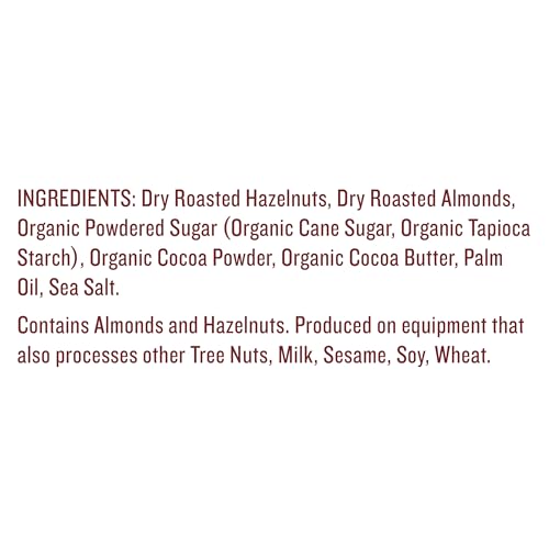 Justin's Chocolate Hazelnut and Almond Butter, Organic Cocoa, No Stir, Gluten-free, Responsibly Sourced, 16 Ounce (Pack of 1) - Image 2