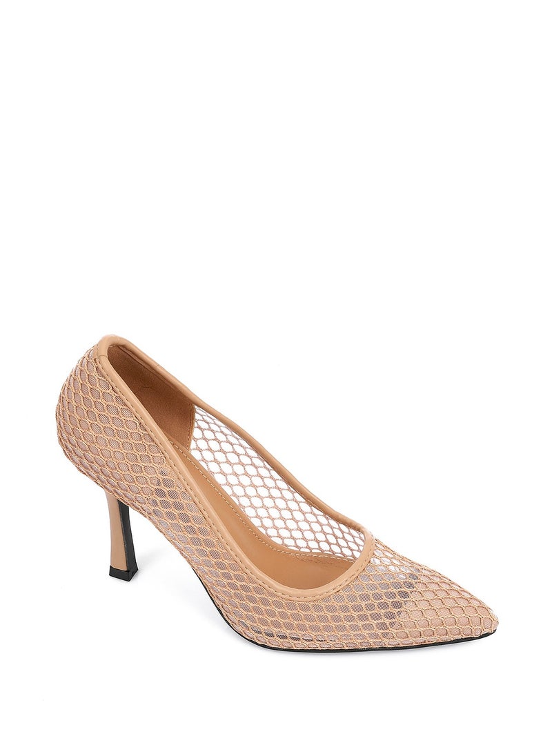 DejaVu Fashionable Heeled Shoe  - Image 1