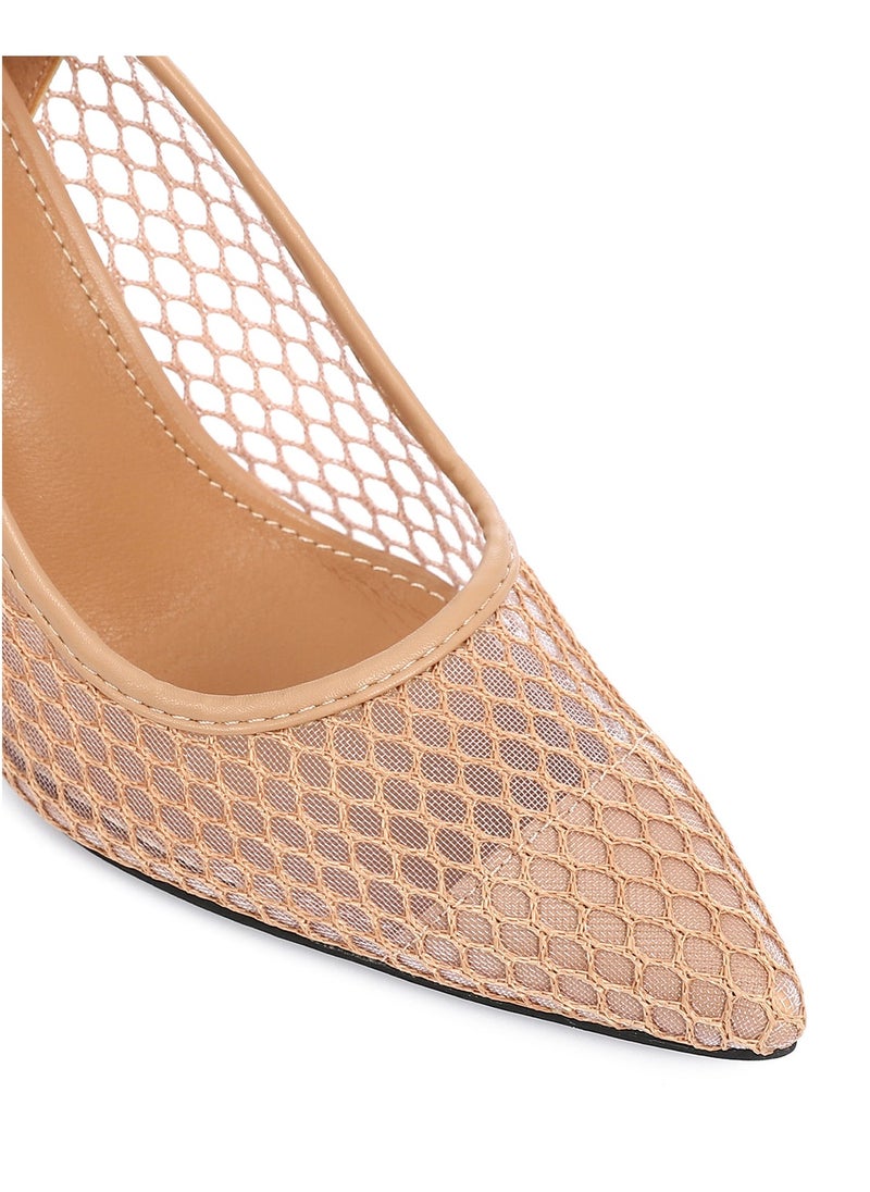 DejaVu Fashionable Heeled Shoe  - Image 5