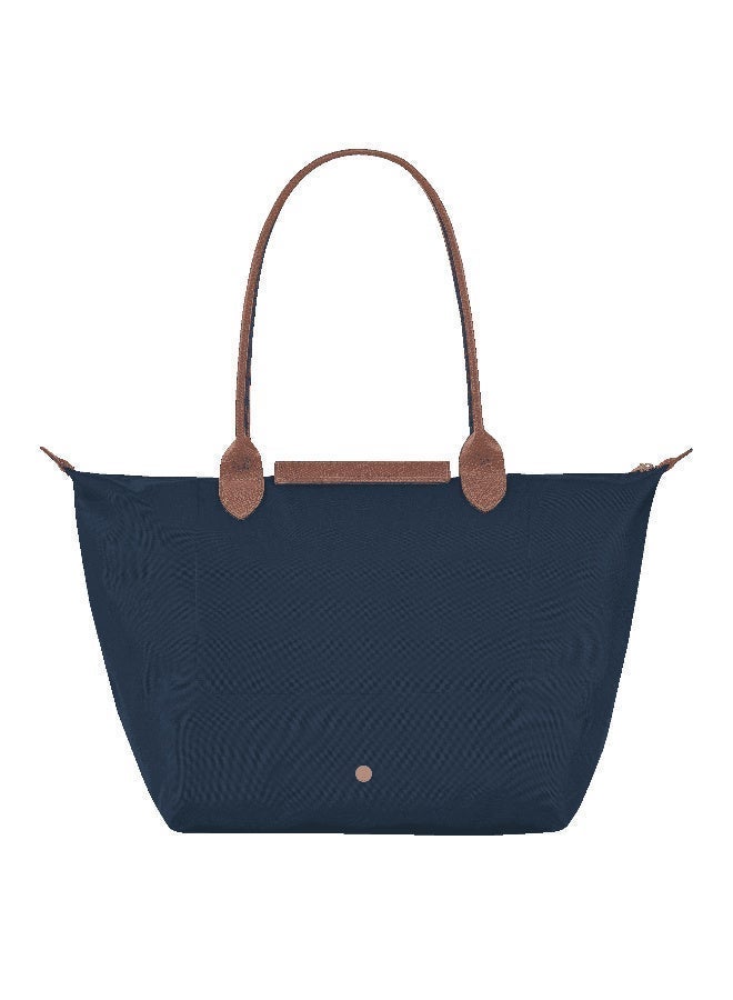 Longchamp Le Pliage  Women's  fashion versatile  Navy Classic  Large - Image 5