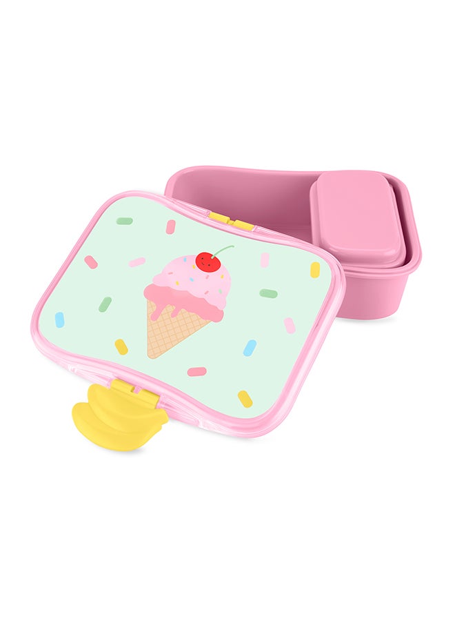 Skip Hop Spark Style Lunch Kit - Ice Cream - Image 2