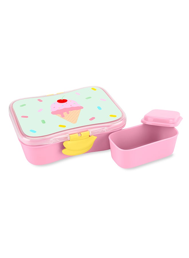 Skip Hop Spark Style Lunch Kit - Ice Cream - Image 1