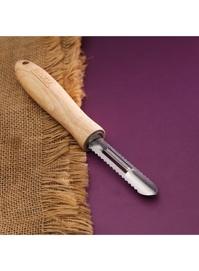 DELCASA Delcasa Stainless Steel Vegetable Peeler DC2775 - Image 2