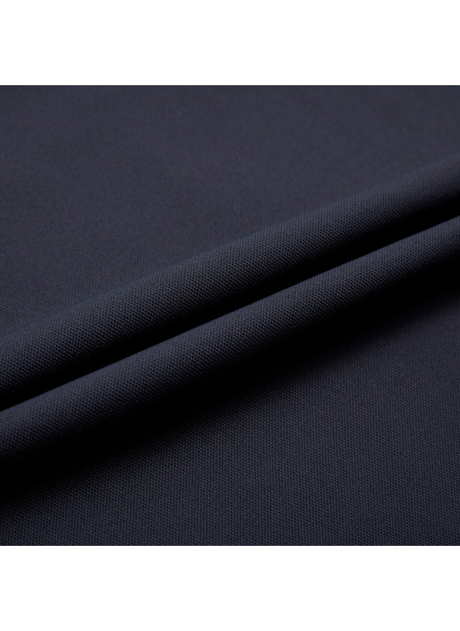 TOREAD Men's Performance Polo Shirt - Technical Knit Fabric with Modern Design  - Image 3